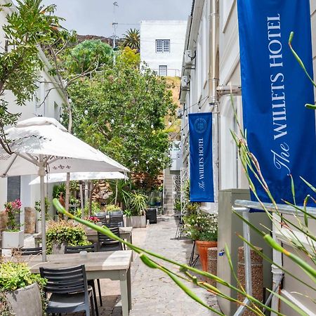 The Willets Boutique Hotel Simonʼs Town エクステリア 写真