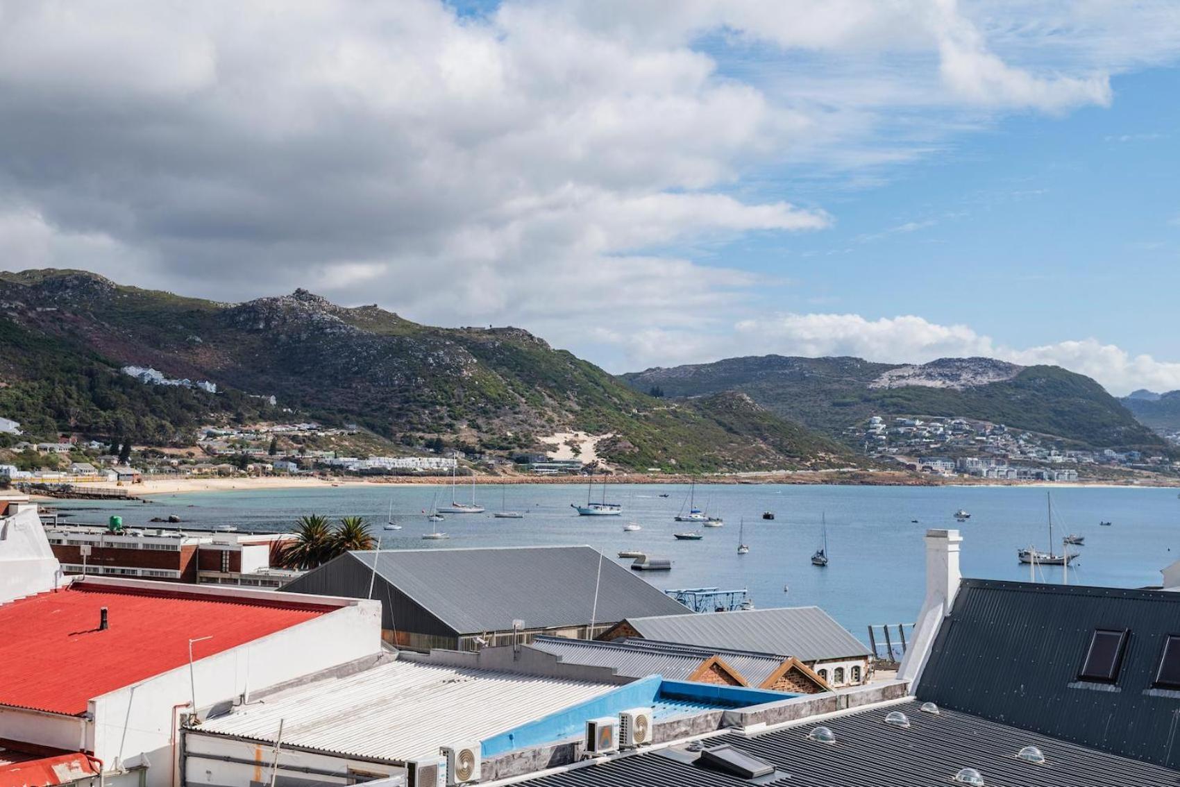 The Willets Boutique Hotel Simonʼs Town エクステリア 写真