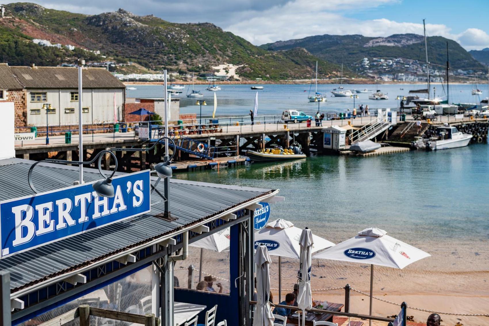 The Willets Boutique Hotel Simonʼs Town エクステリア 写真