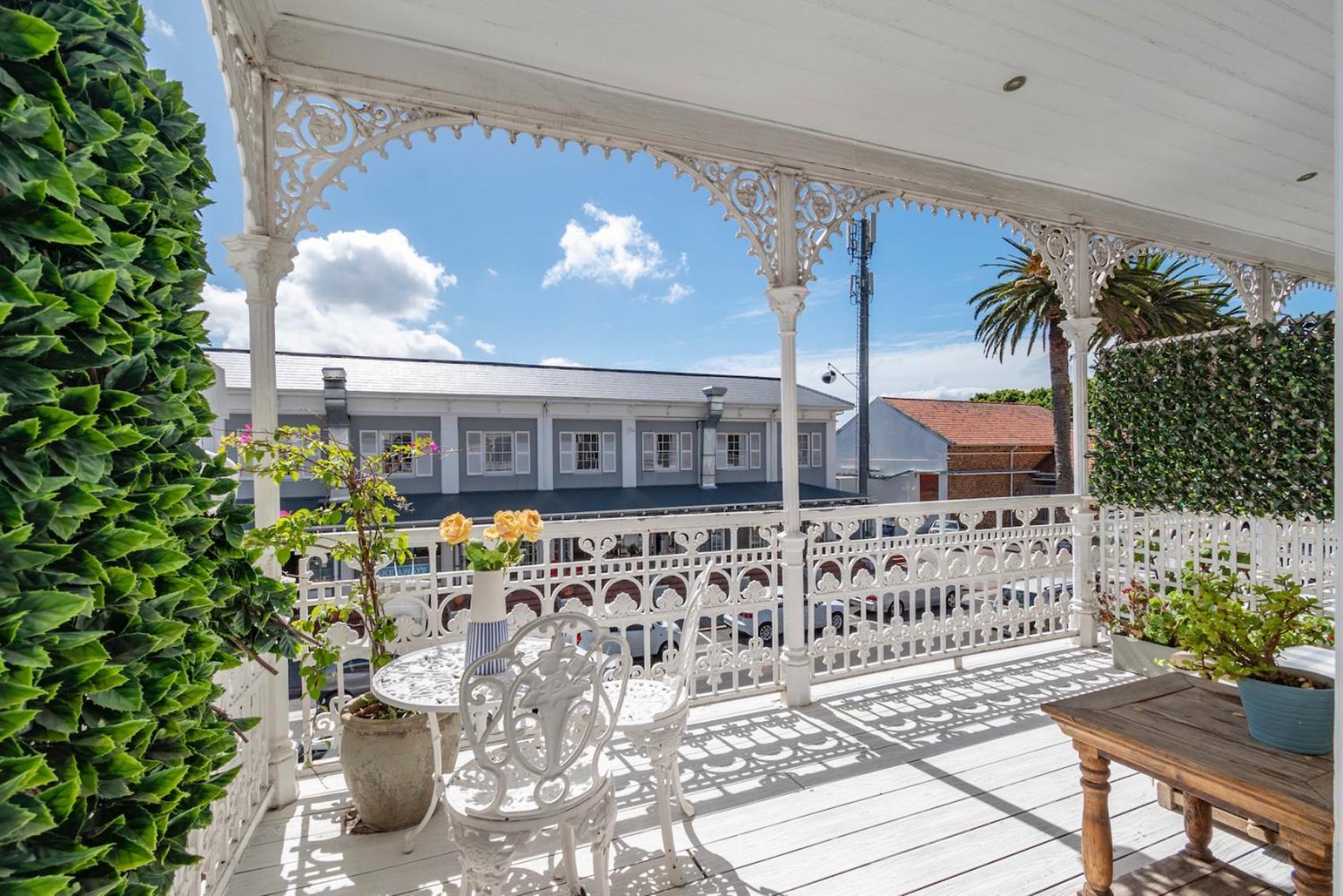 The Willets Boutique Hotel Simonʼs Town エクステリア 写真