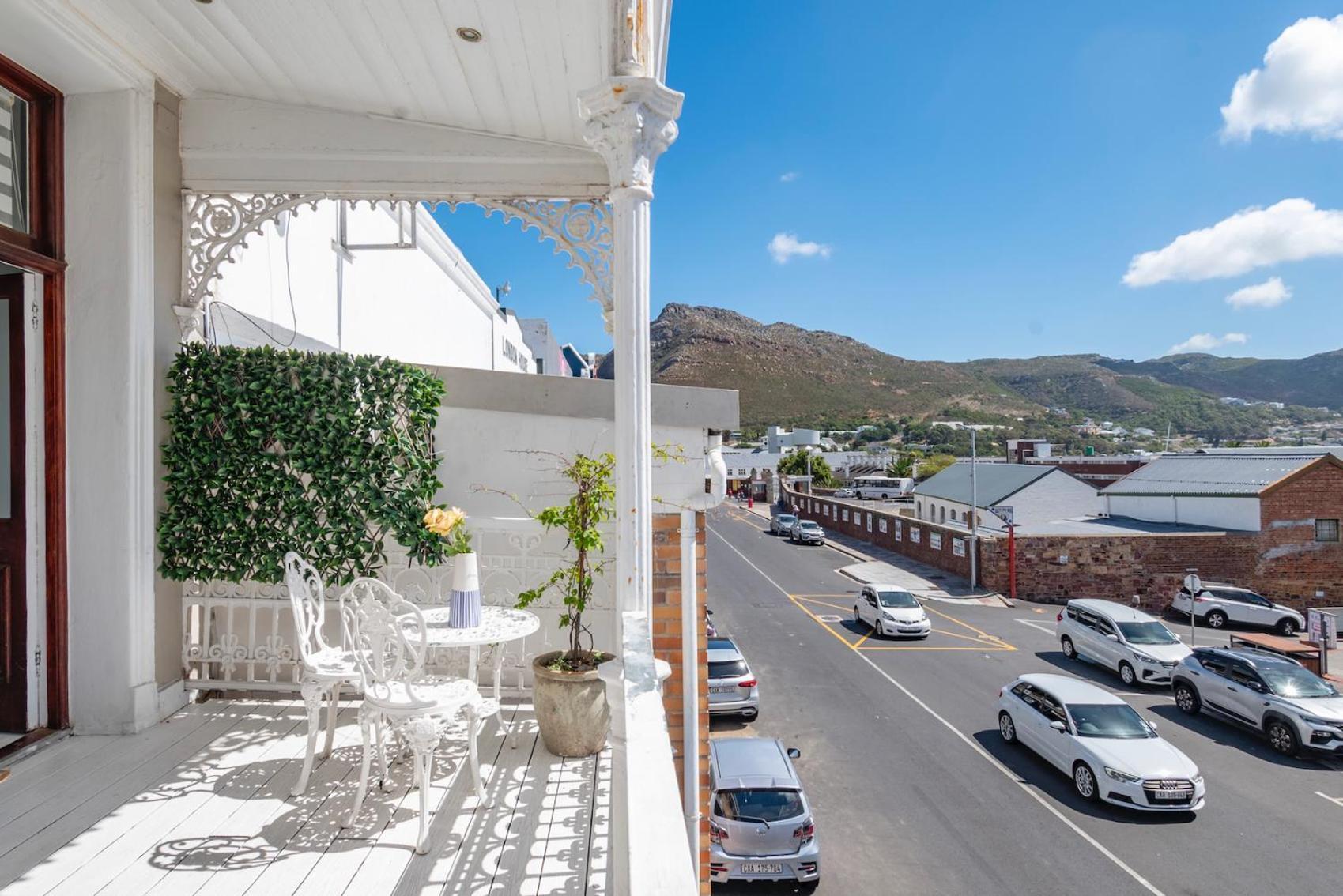 The Willets Boutique Hotel Simonʼs Town エクステリア 写真