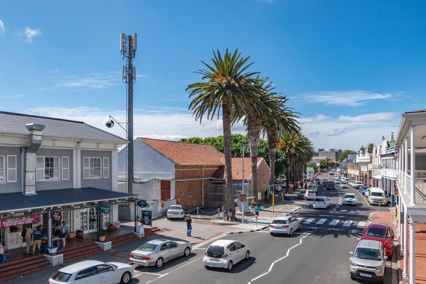 The Willets Boutique Hotel Simonʼs Town エクステリア 写真