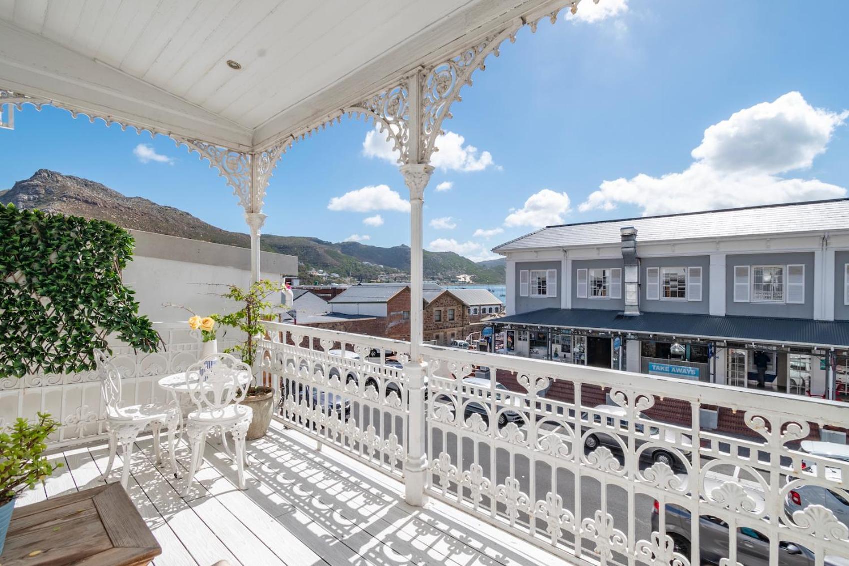 The Willets Boutique Hotel Simonʼs Town エクステリア 写真