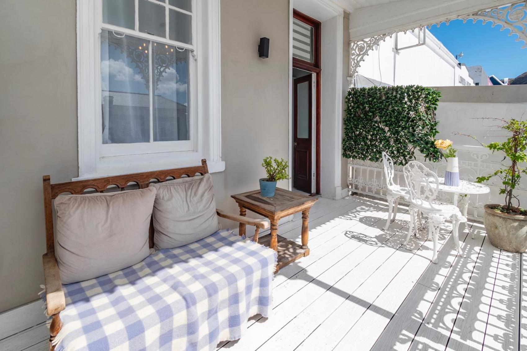The Willets Boutique Hotel Simonʼs Town エクステリア 写真