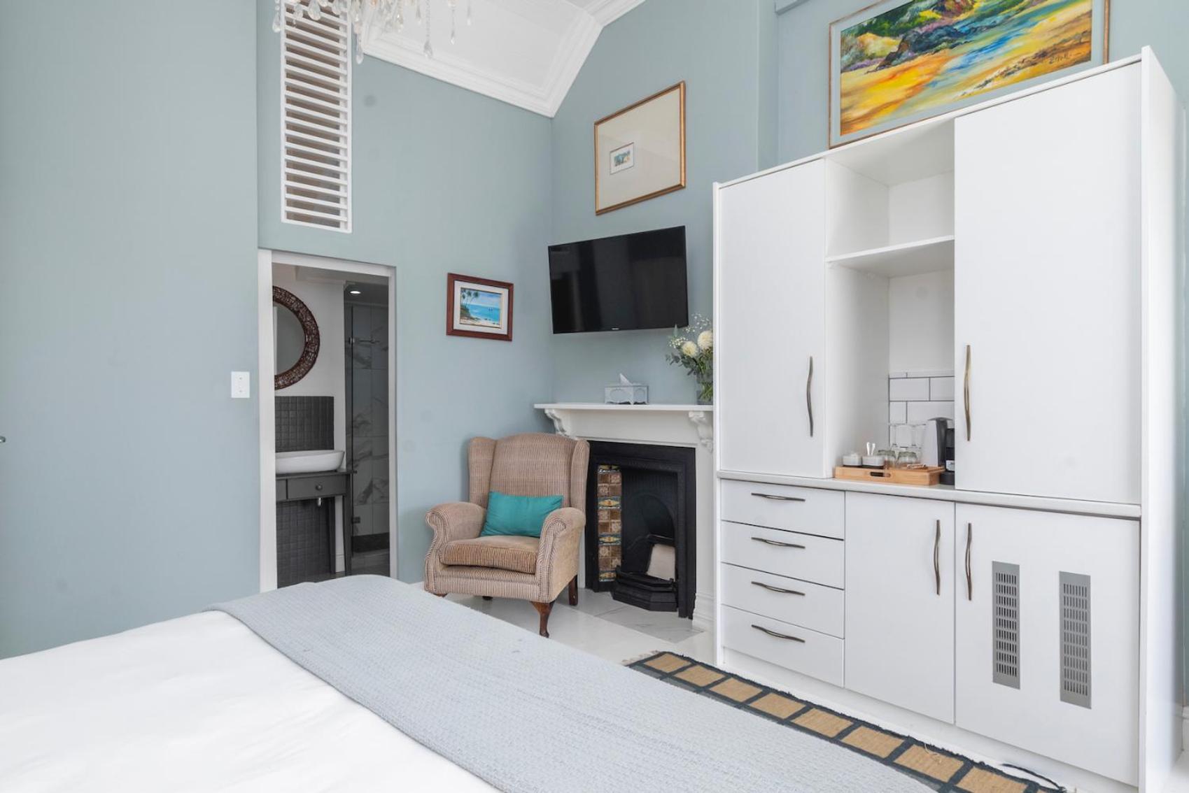 The Willets Boutique Hotel Simonʼs Town エクステリア 写真