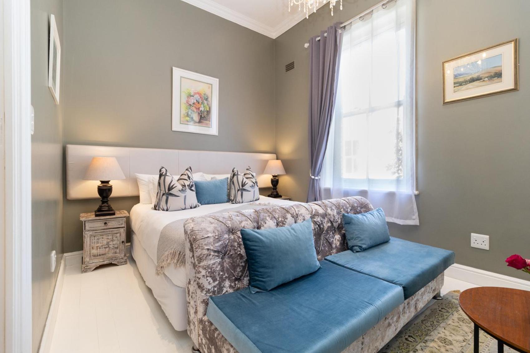 The Willets Boutique Hotel Simonʼs Town エクステリア 写真