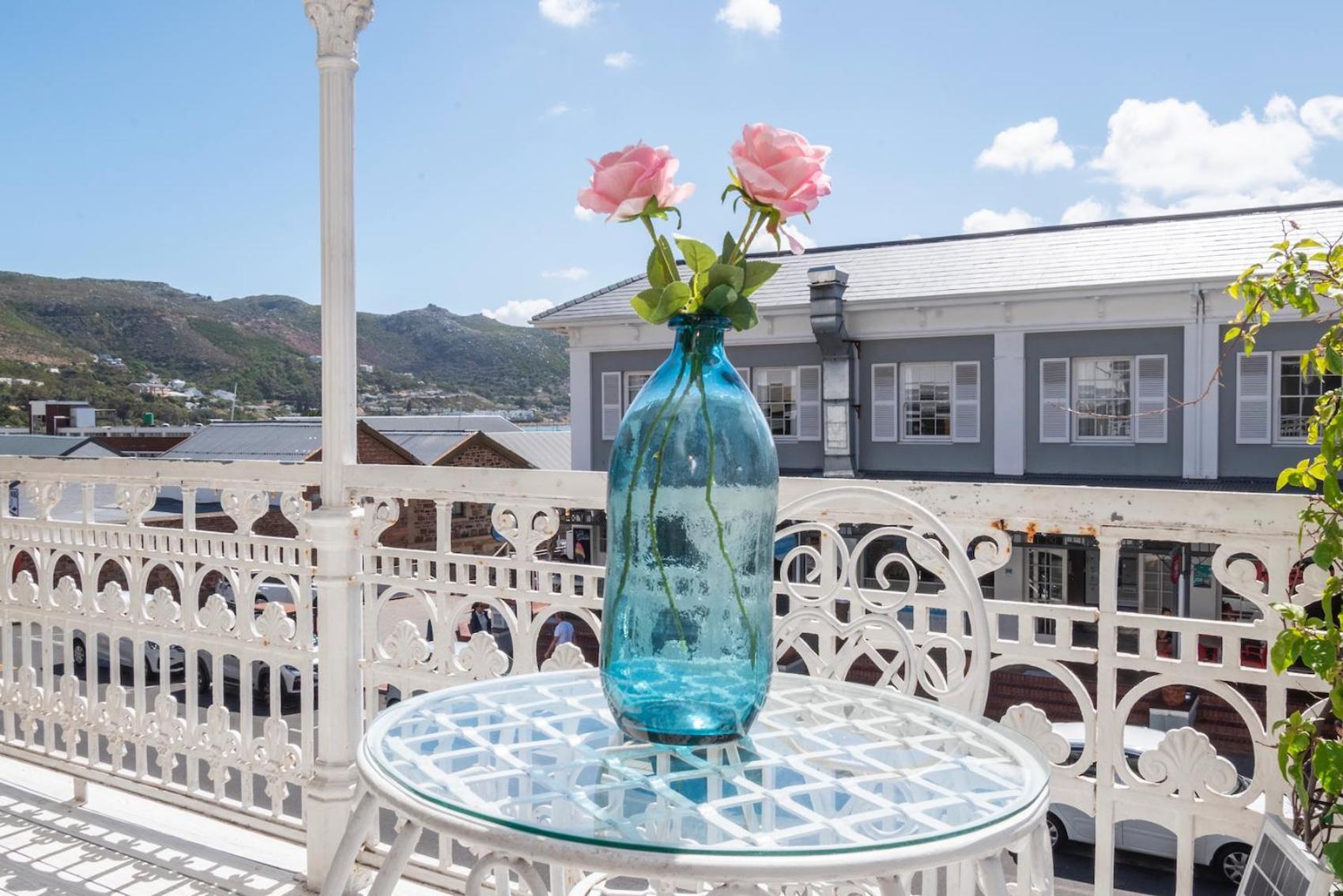 The Willets Boutique Hotel Simonʼs Town エクステリア 写真