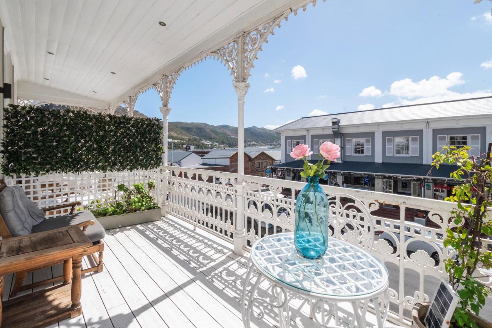 The Willets Boutique Hotel Simonʼs Town エクステリア 写真