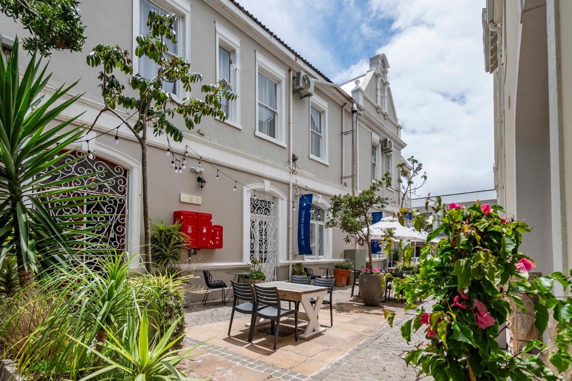 The Willets Boutique Hotel Simonʼs Town エクステリア 写真