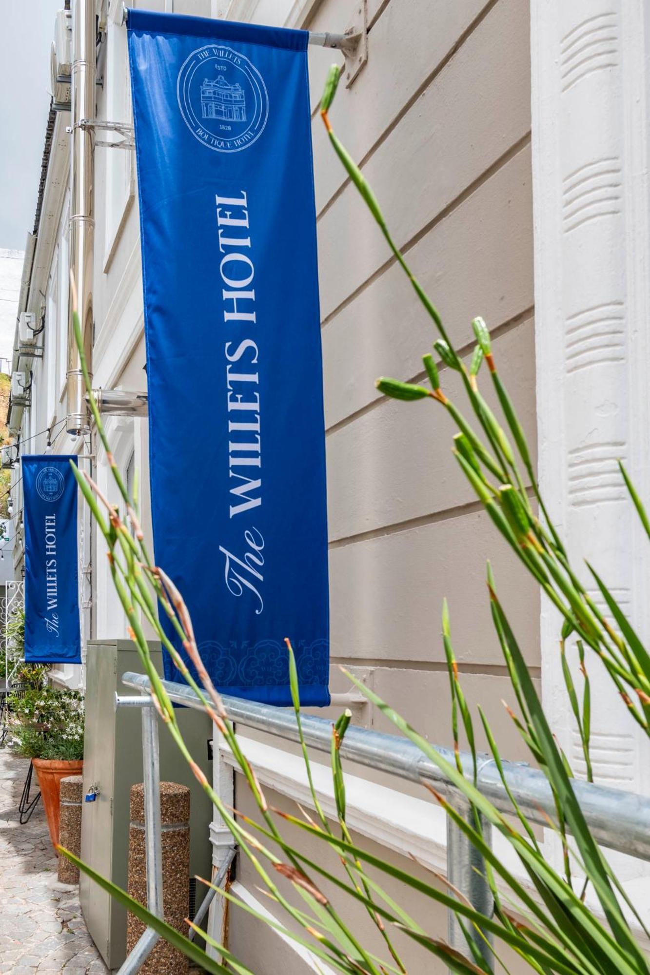 The Willets Boutique Hotel Simonʼs Town エクステリア 写真