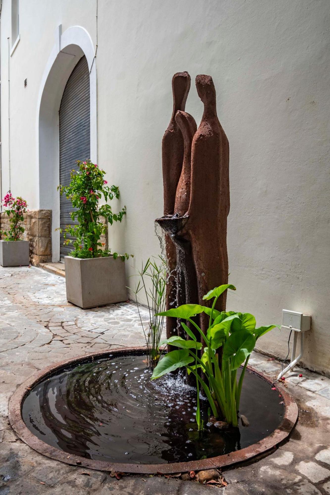 The Willets Boutique Hotel Simonʼs Town エクステリア 写真